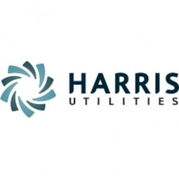 Harris Utilities Logo